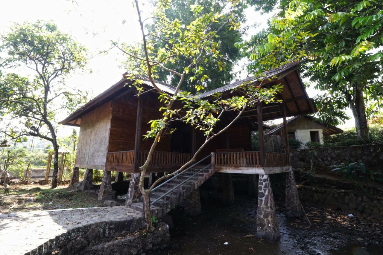 Desa Wisata Sari Bunihayu Rumah tetamu *