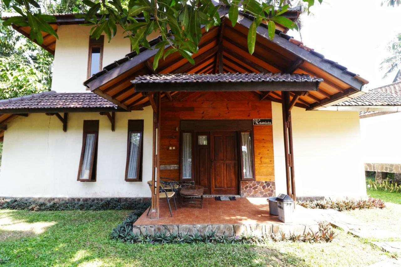 Desa Wisata Sari Bunihayu Rumah tetamu *