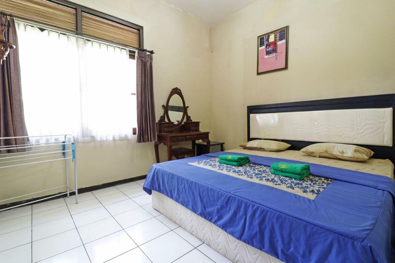Desa Wisata Sari Bunihayu Rumah tetamu Subang