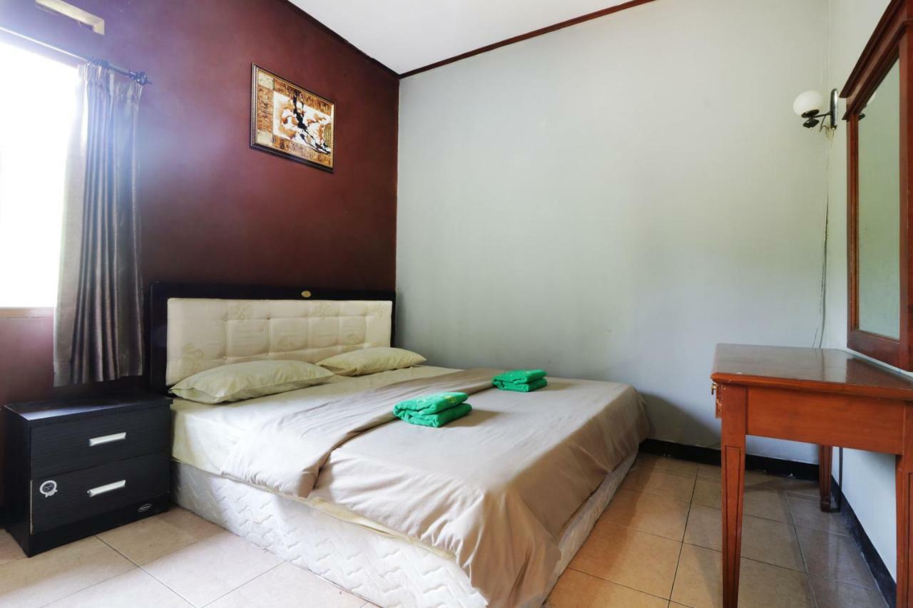 Rumah tetamu Desa Wisata Sari Bunihayu *