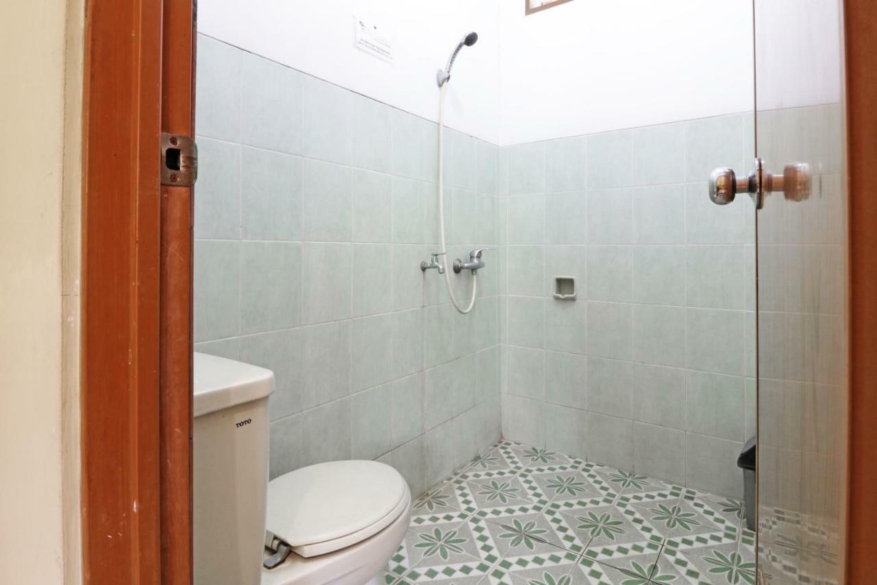 Rumah tetamu Desa Wisata Sari Bunihayu