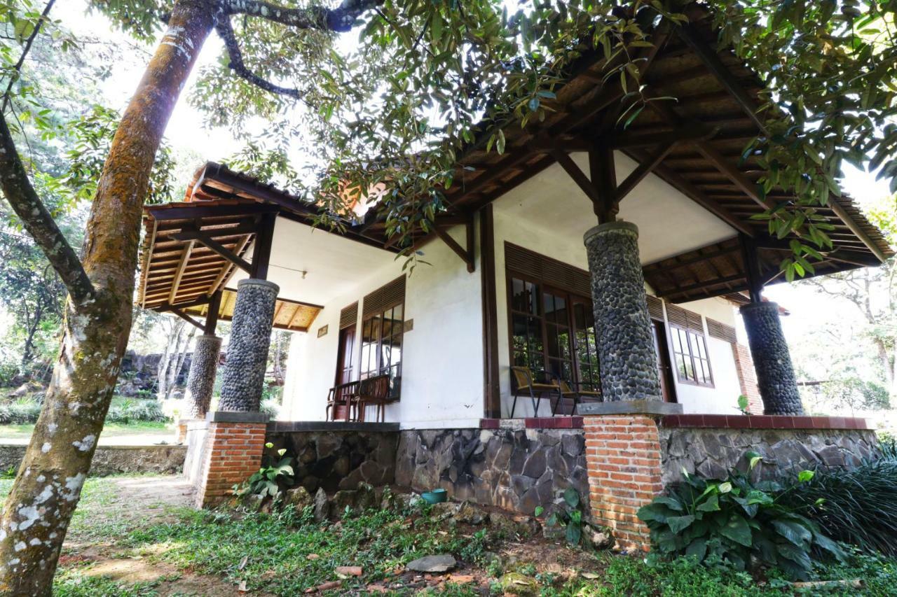 Desa Wisata Sari Bunihayu Rumah tetamu Subang
