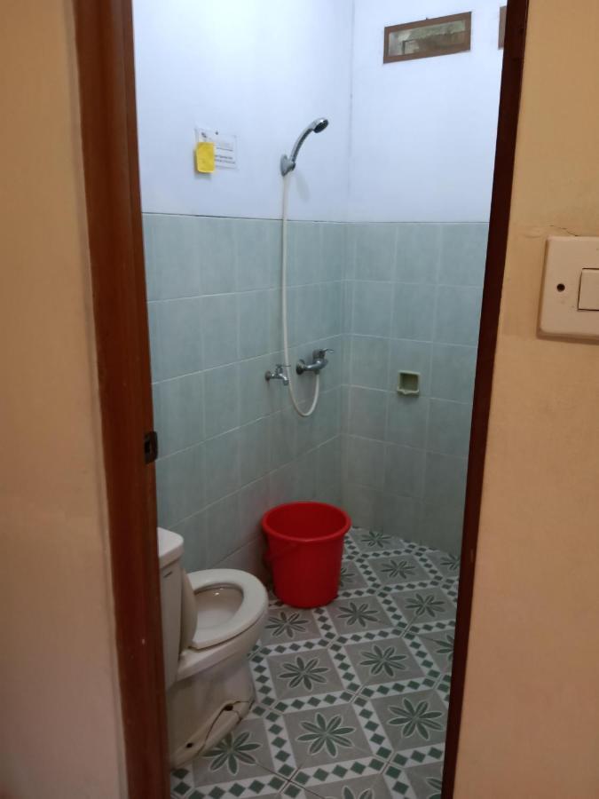 Rumah tetamu Desa Wisata Sari Bunihayu Subang