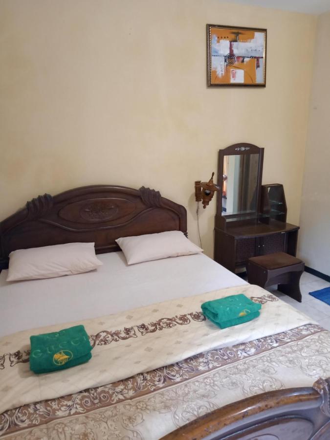 Desa Wisata Sari Bunihayu Rumah tetamu *