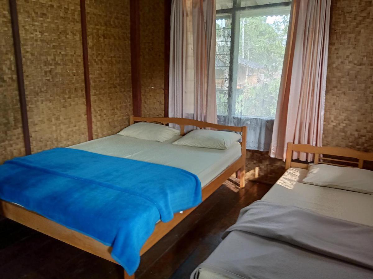Rumah tetamu Desa Wisata Sari Bunihayu Subang