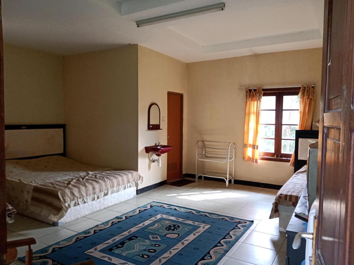 Desa Wisata Sari Bunihayu Rumah tetamu *