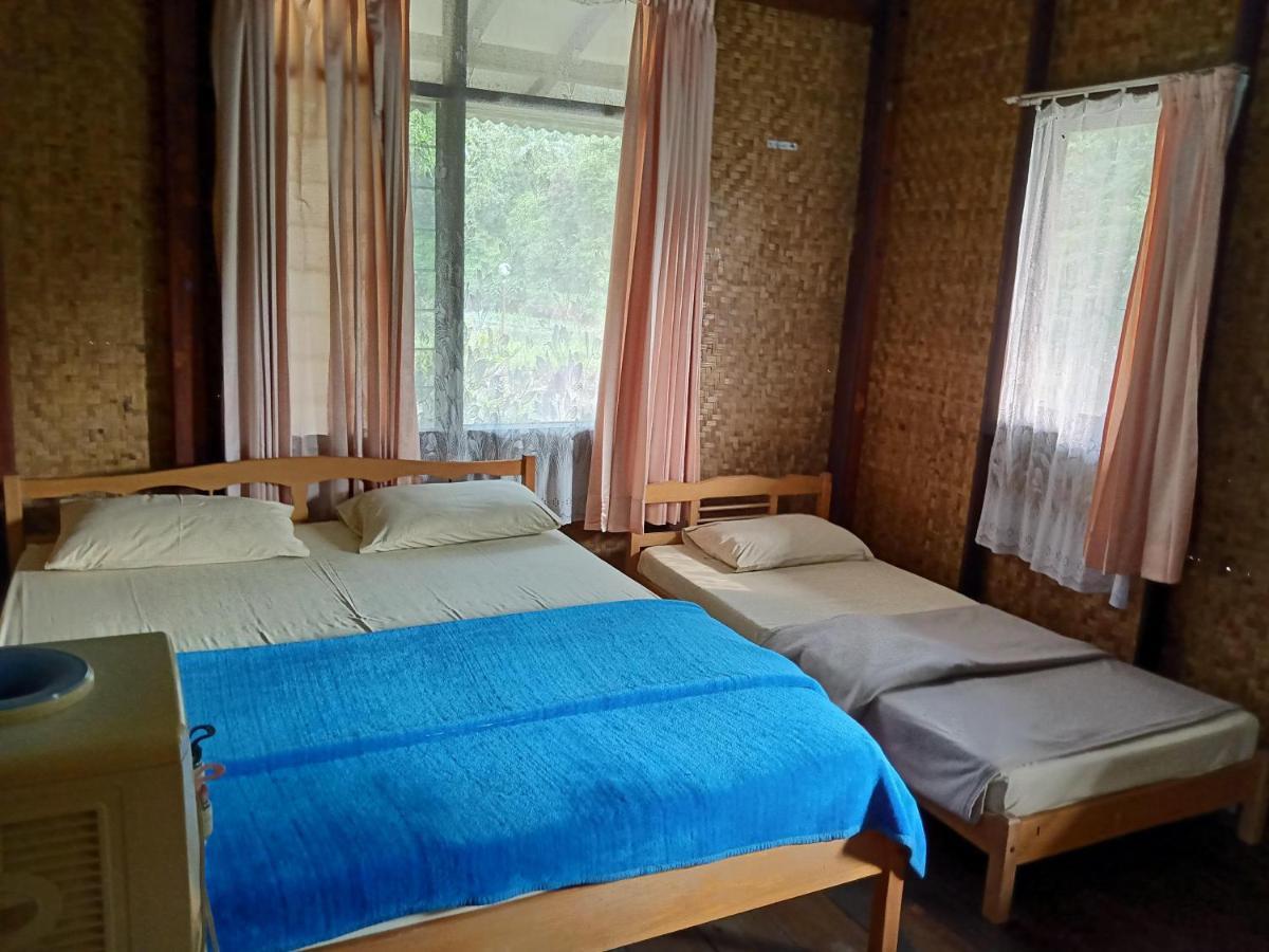 Desa Wisata Sari Bunihayu Rumah tetamu Subang