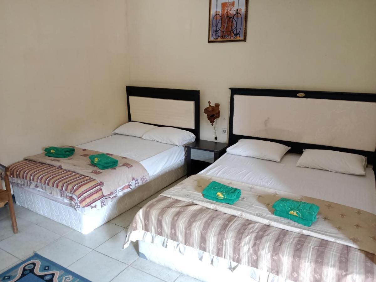 Rumah tetamu Desa Wisata Sari Bunihayu
