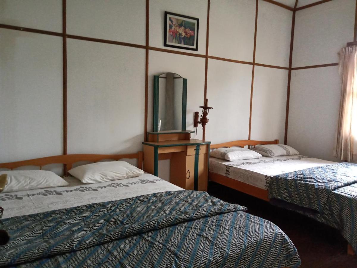 Desa Wisata Sari Bunihayu Rumah tetamu Subang
